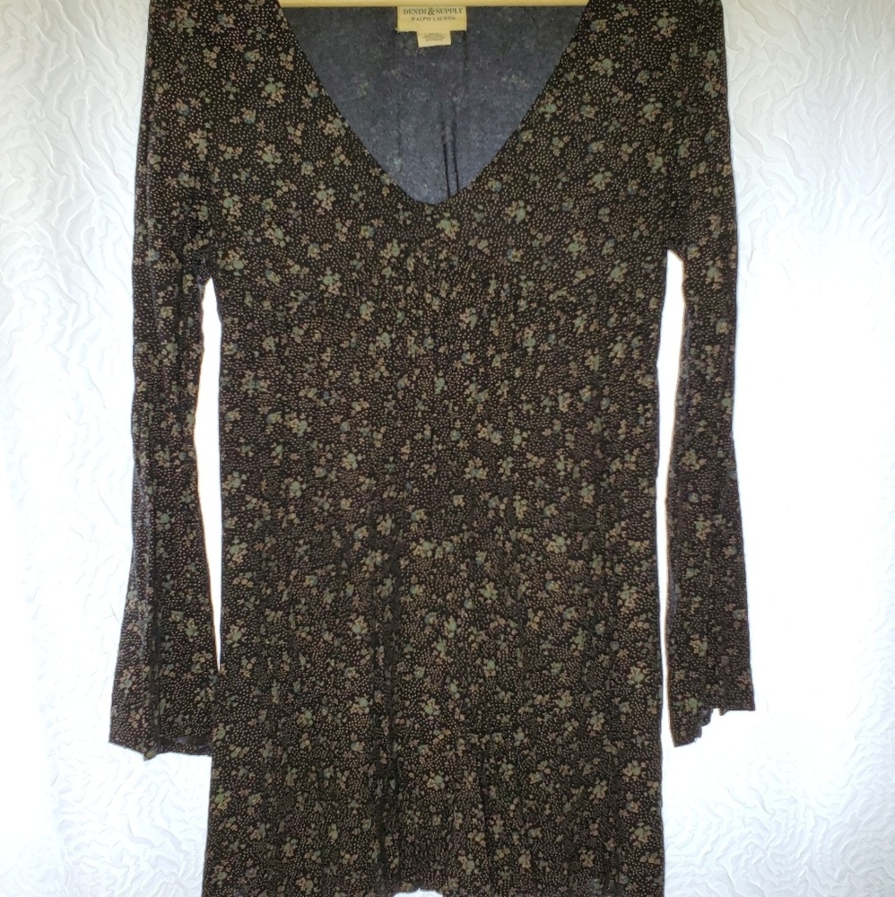 Denim & Supply Ralph Lauren Dress.